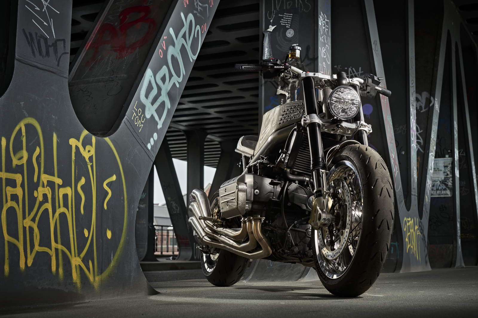 Louis Honda Gold Wing